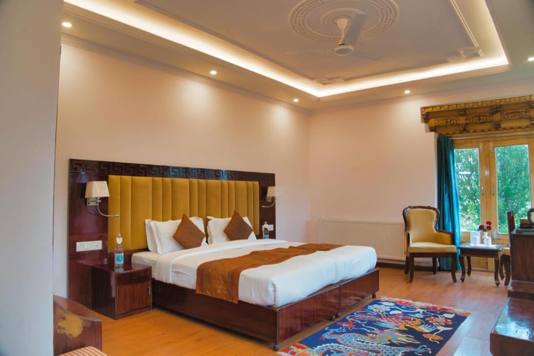 Hotel Royal Ladakh, Leh Ngoại thất bức ảnh