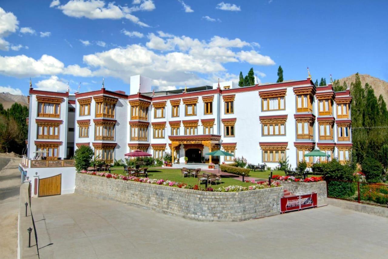 Hotel Royal Ladakh, Leh Ngoại thất bức ảnh
