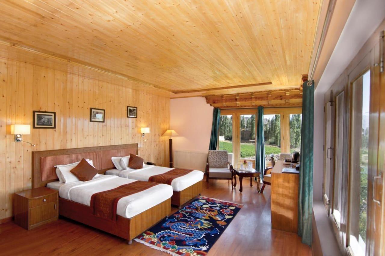 Hotel Royal Ladakh, Leh Ngoại thất bức ảnh