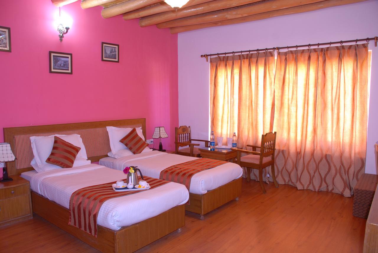 Hotel Royal Ladakh, Leh Ngoại thất bức ảnh