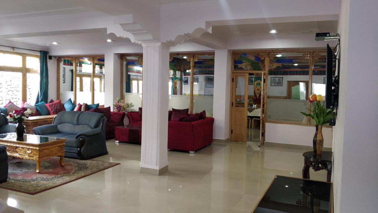 Hotel Royal Ladakh, Leh Ngoại thất bức ảnh