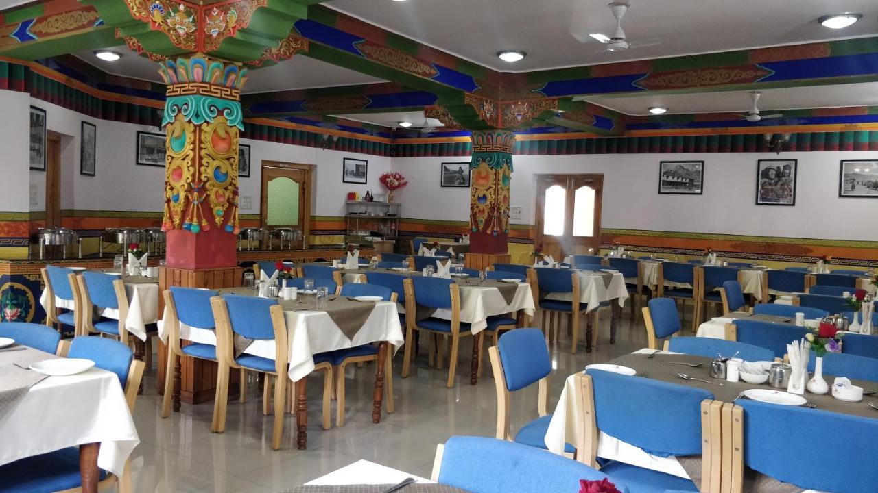 Hotel Royal Ladakh, Leh Ngoại thất bức ảnh