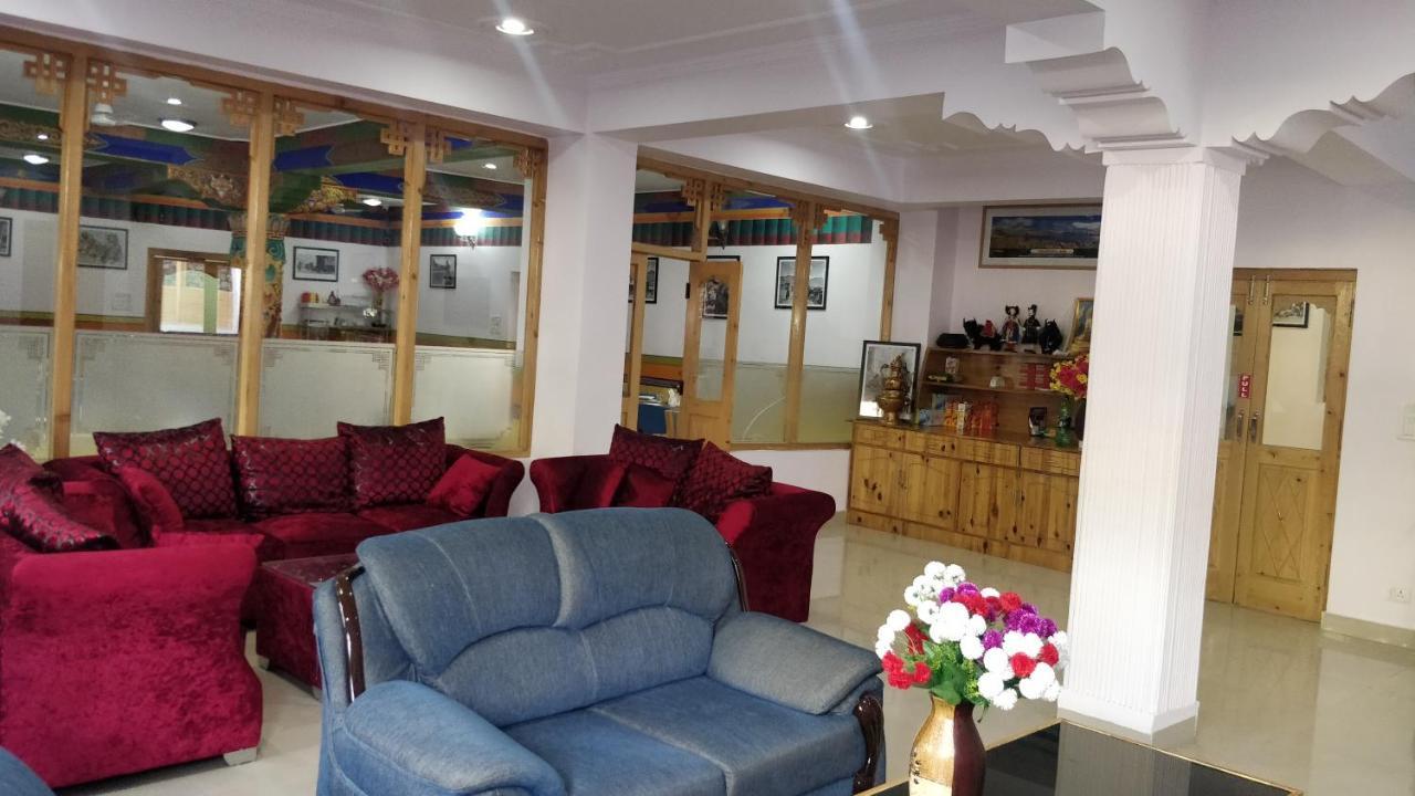 Hotel Royal Ladakh, Leh Ngoại thất bức ảnh