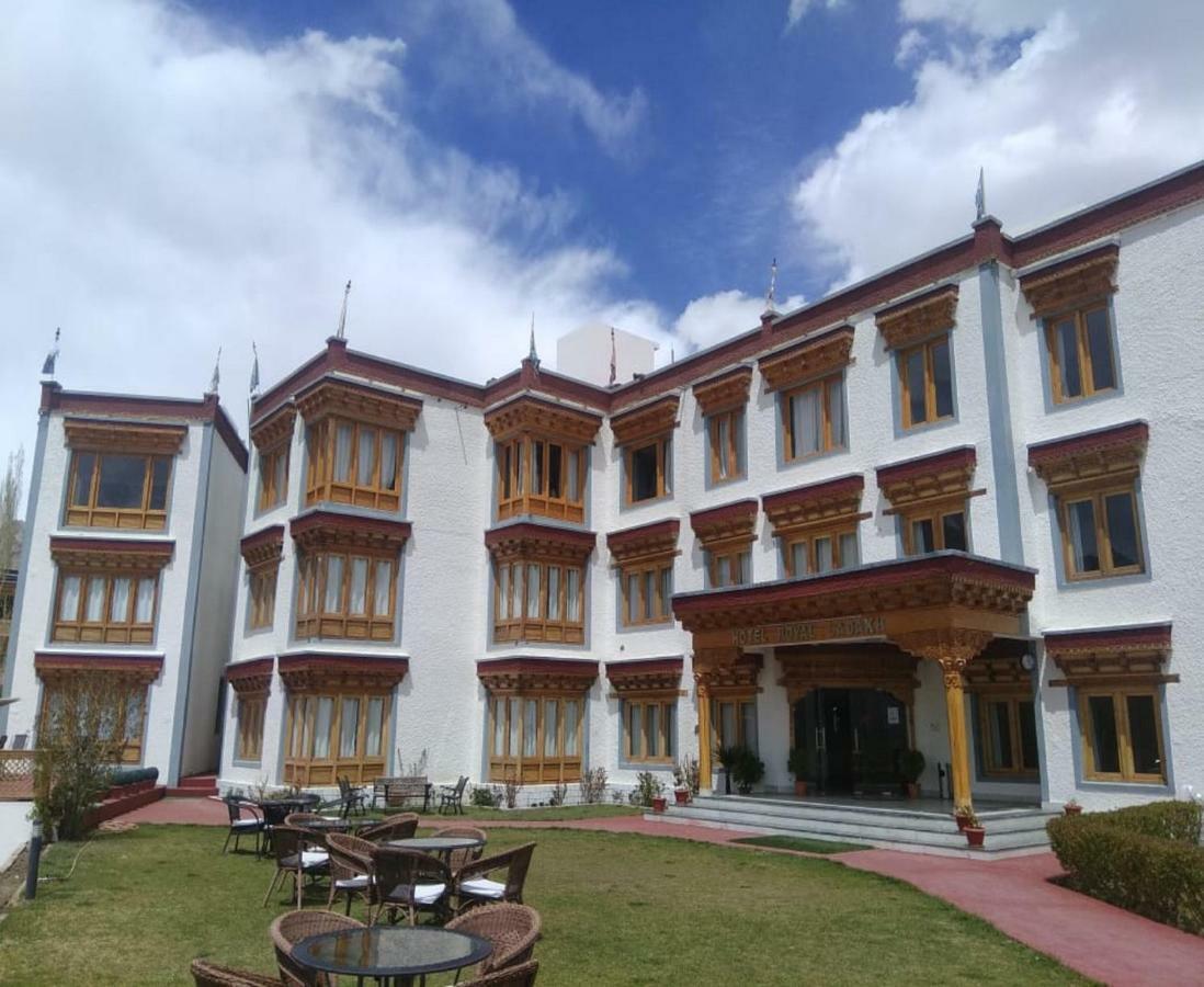 Hotel Royal Ladakh, Leh Ngoại thất bức ảnh