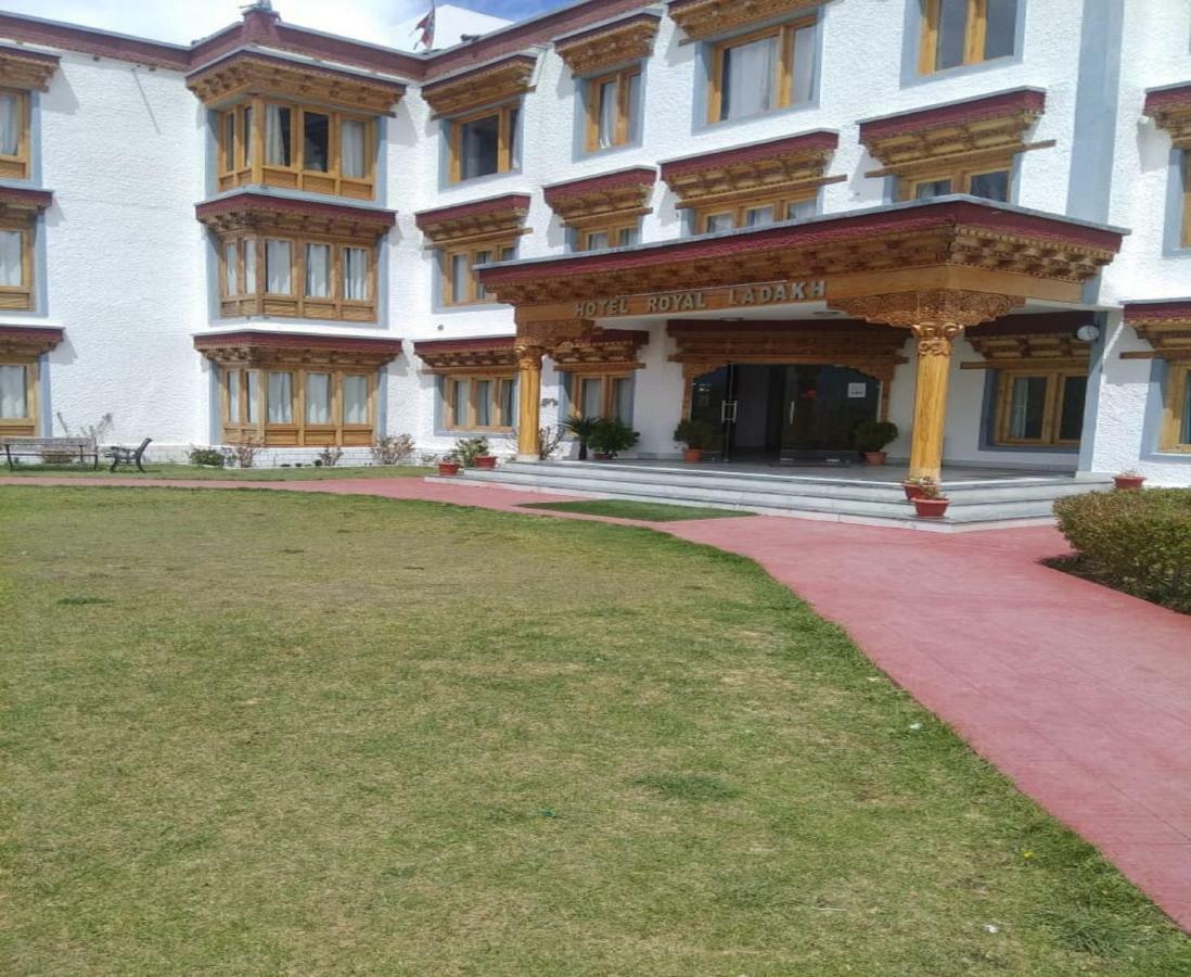 Hotel Royal Ladakh, Leh Ngoại thất bức ảnh