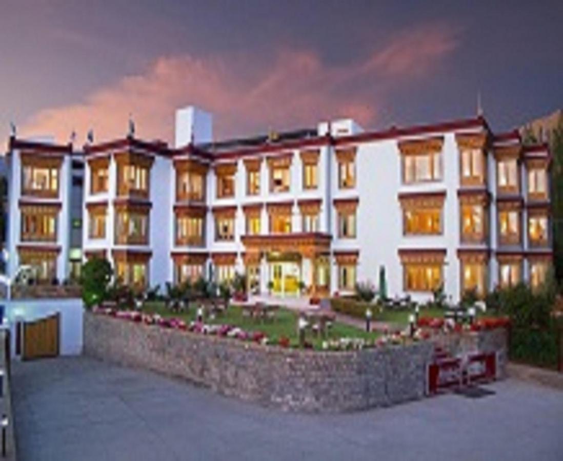 Hotel Royal Ladakh, Leh Ngoại thất bức ảnh