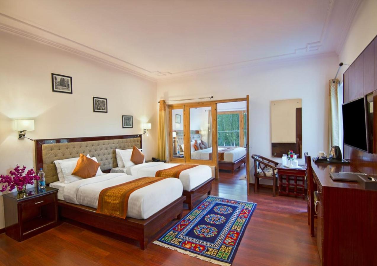 Hotel Royal Ladakh, Leh Ngoại thất bức ảnh