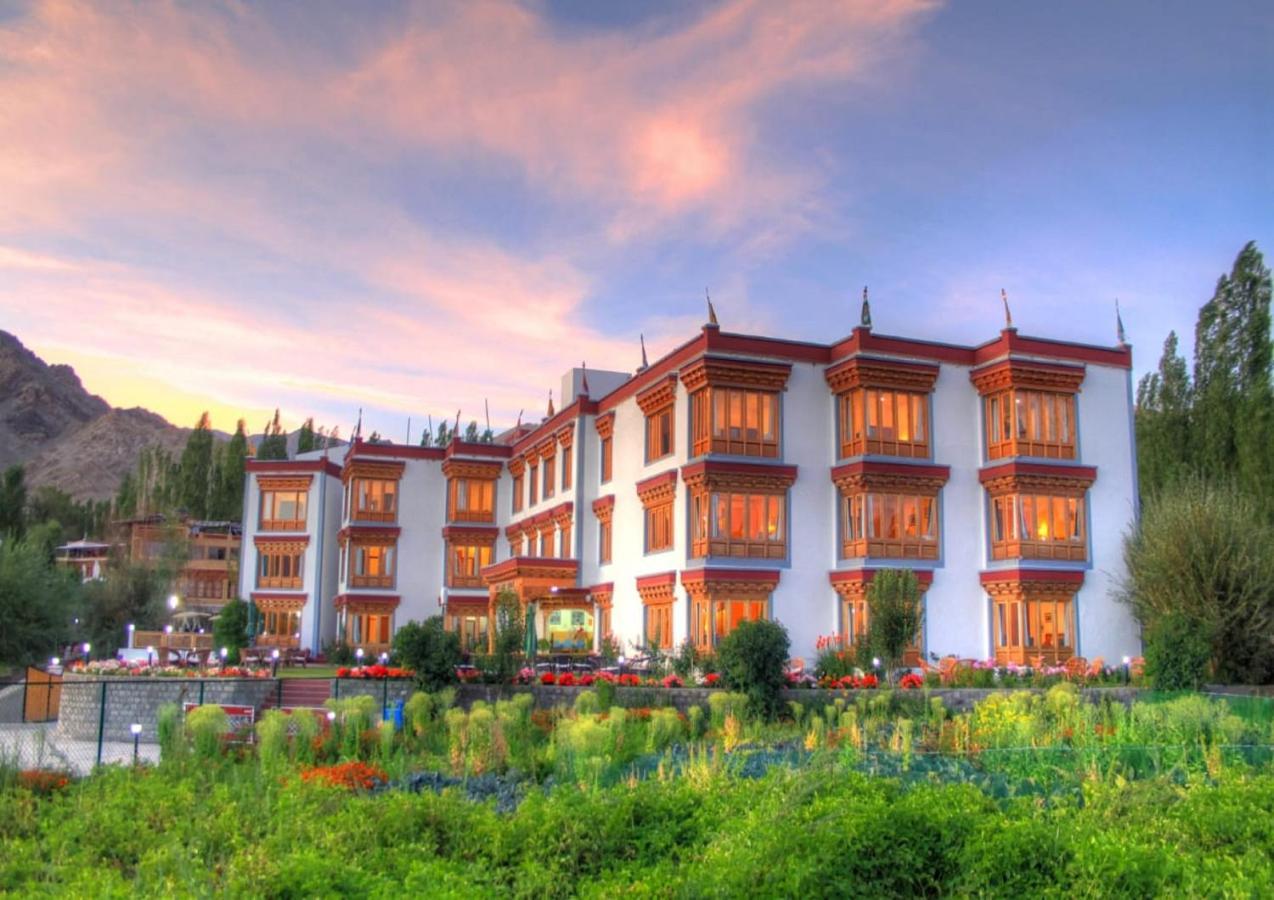 Hotel Royal Ladakh, Leh Ngoại thất bức ảnh