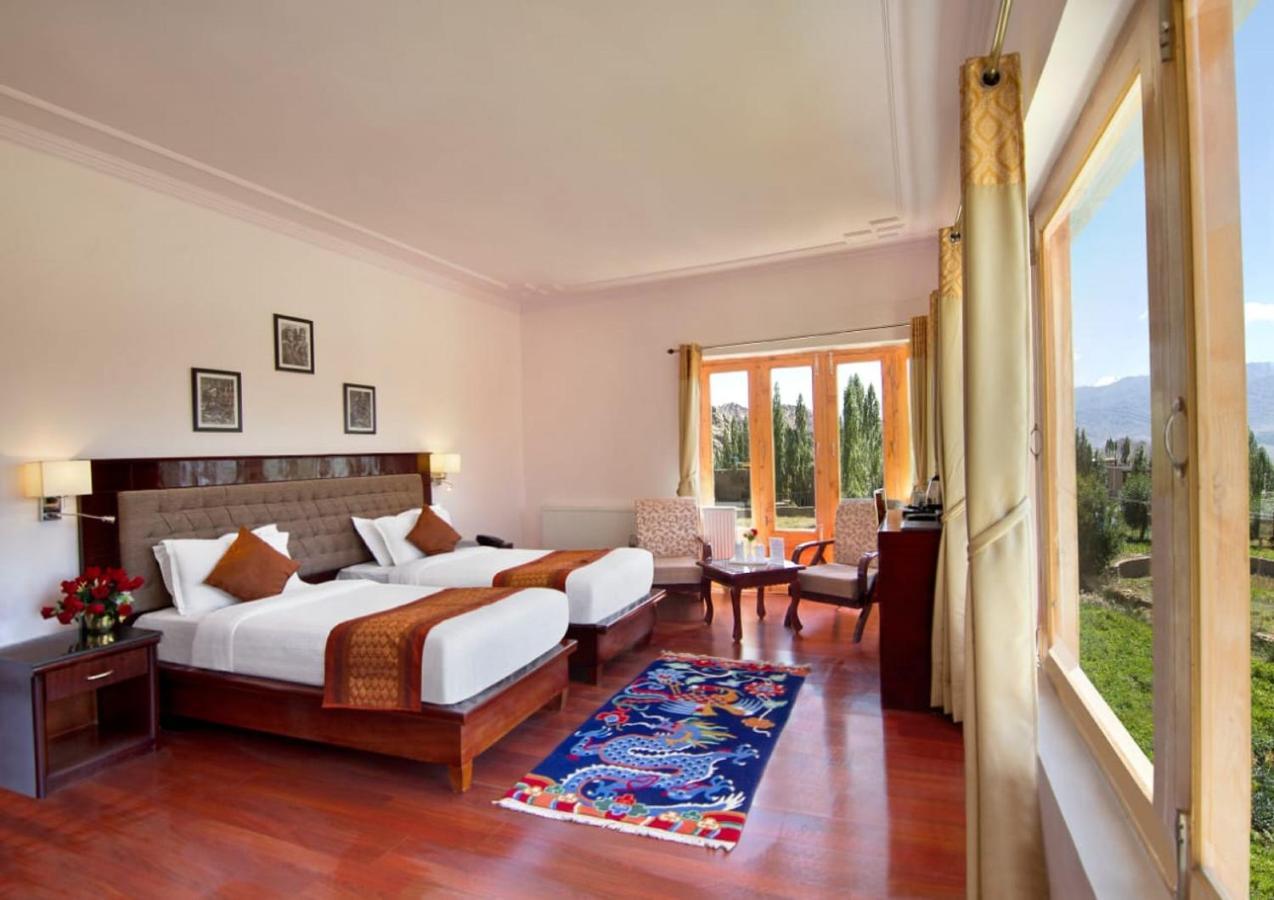 Hotel Royal Ladakh, Leh Ngoại thất bức ảnh