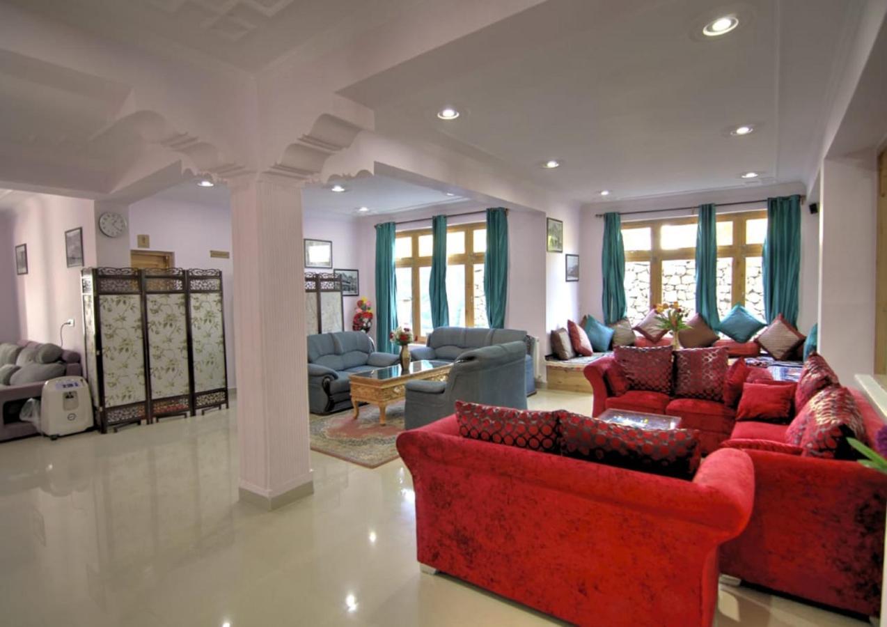 Hotel Royal Ladakh, Leh Ngoại thất bức ảnh