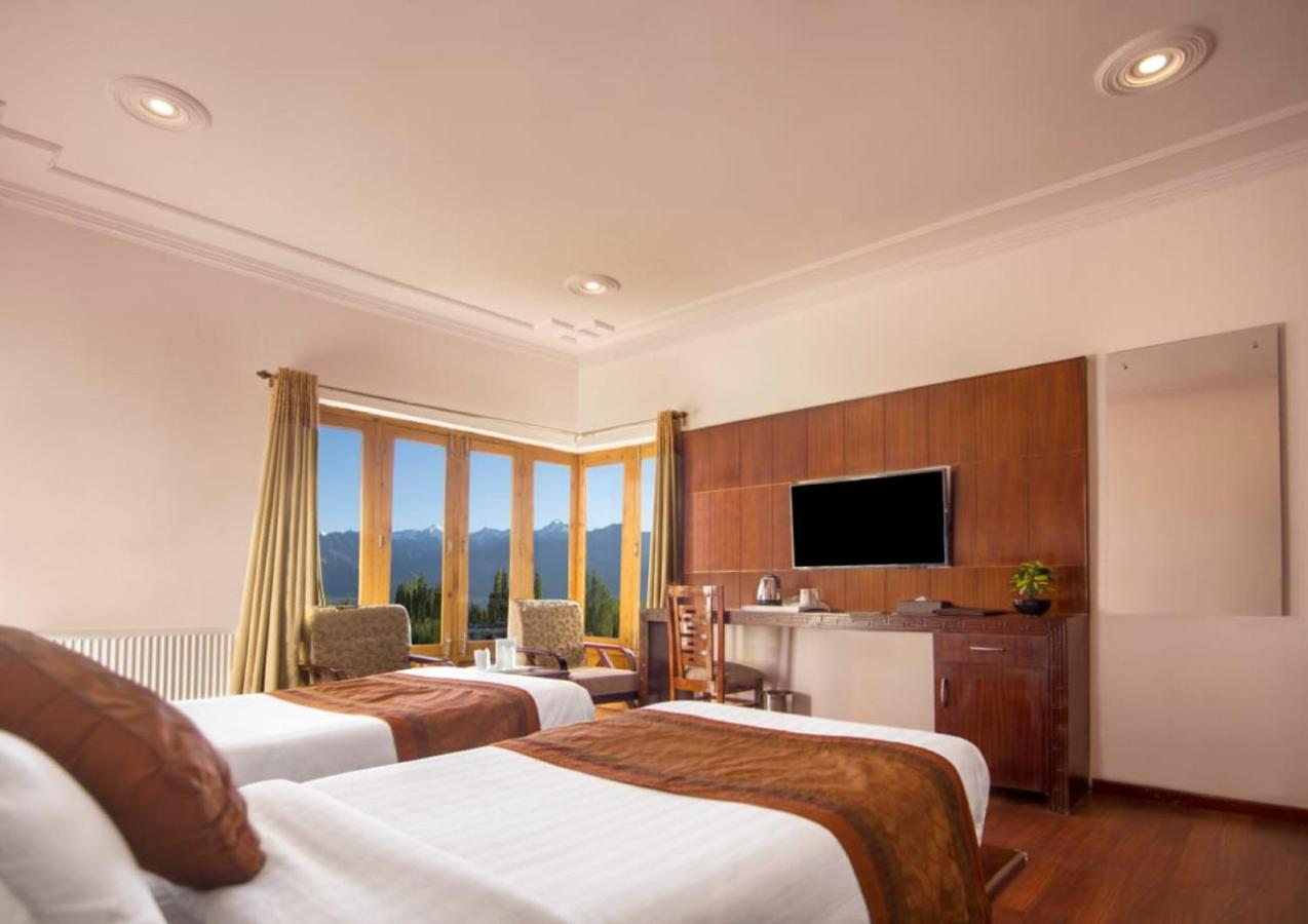 Hotel Royal Ladakh, Leh Ngoại thất bức ảnh