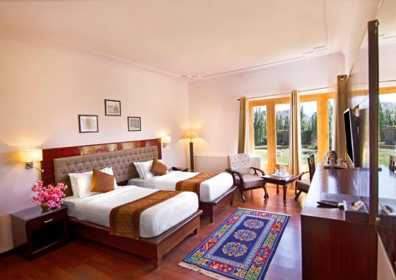 Hotel Royal Ladakh, Leh Ngoại thất bức ảnh